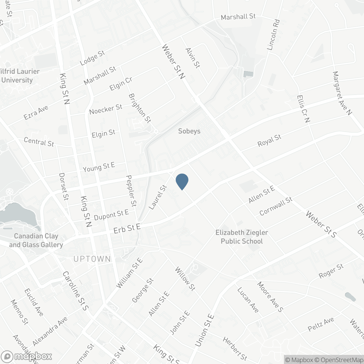 34 MOORE Avenue N, Waterloo, Ontario N2J 3E5